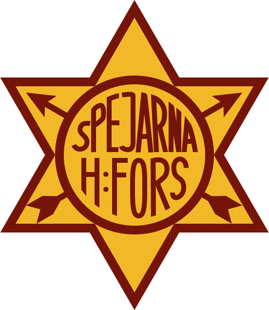 Scoutkåren Spejarnas logo